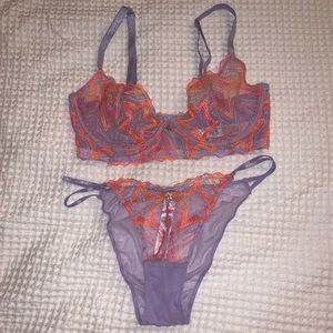 Savage X Fenty Lingerie Set